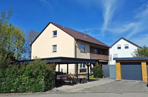 Foto - 2.5 Zimmer Dachgeschoßwohnung in Hilpoltstein