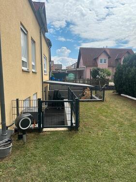 Foto - Solide 3-Zimmer-Souterrainwohnung mit eigenem Garten