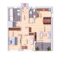 3 Zimmer Wohnung Dreieich Sprendlingen