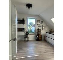 Moderne 3,5 Zimmer Wohnung mit Dachterrasse 109qm - Oldenburg Drielaker-Moor