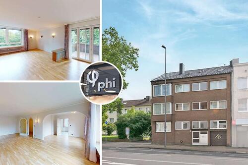 Foto - PHI AACHEN - Chance! Charmante Etagenwohnung mit Balkon im einem Top-Zustand in Aachen-Forst!