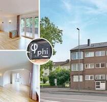 PHI AACHEN - Chance! Charmante Etagenwohnung mit Balkon im einem Top-Zustand in Aachen-Forst!
