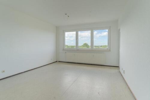 Foto - Zentrale 2-Zimmer-Wohnung mit Weitblick in Peine