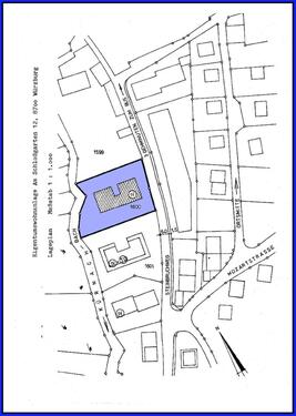 Foto - Etagenwohnung in Würzburg zum Kaufen