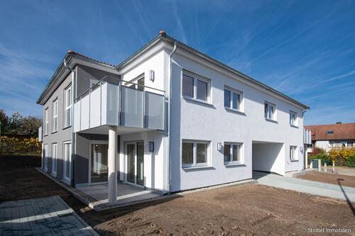 Foto - Moderne 2-Zimmerwohnung in Uffenheim ab 01.02.2026 zu vermieten - Erstbezug