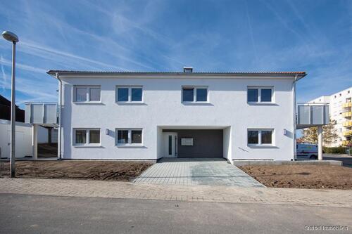 Foto - Etagenwohnung in Uffenheim