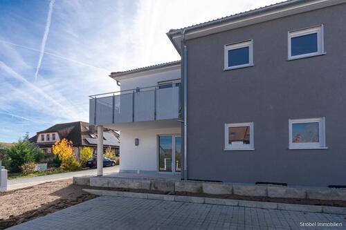 Foto - Etagenwohnung in Uffenheim zur Miete