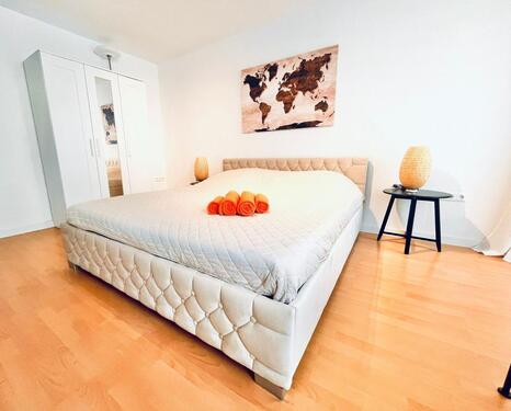 Foto - Möblierte, sanierte und zentral gelegene Wohnung zu vermieten