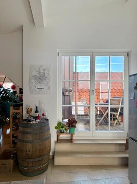 Foto - Altstadtwohnung mit sonniger Dachterrasse