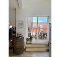 Altstadtwohnung mit sonniger Dachterrasse - Regensburg Kumpfmühl