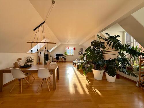 Foto - 2 Zimmer Dachgeschoßwohnung in Regensburg