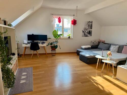 Foto - Dachgeschoßwohnung in Regensburg zur Miete