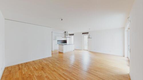 Foto - Große 4-Zimmerwohnung in urbaner Lage