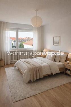 Foto - Wohnungsswap - 2 Zimmer, 57 m² - Schellingstraße, Maxvorstadt, München
