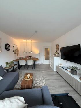 Foto - Helle 2 Zimmer-Wohnung mit Balkon in Lünen