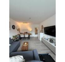 Helle 2 Zimmer-Wohnung mit Balkon in Lünen