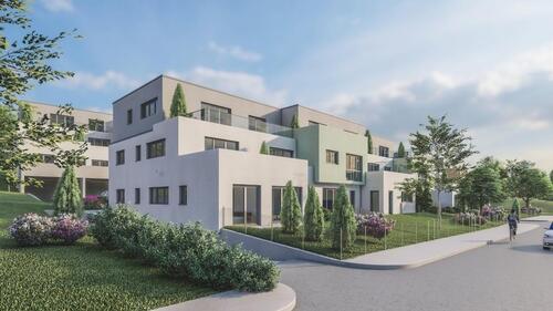 Foto - 3 Zimmer Erdgeschoßwohnung zur Miete in Welden