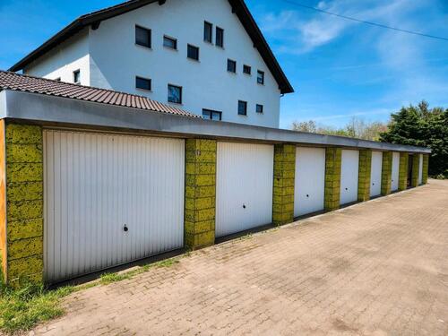Foto - Garage, Hugenottenstrasse, Völklingen-Ludweiler