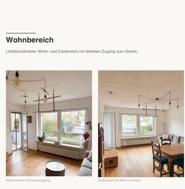 Foto - 4 Zimmer Erdgeschoßwohnung zum Kaufen in Herrsching am Ammersee