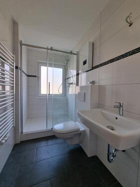 Foto - Bezugsbereit ab September 2026! Moderne 3-Zimmer-Erdgeschosswohnung mit Balkon