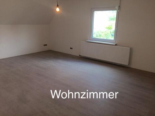 Foto - Dachgeschoßwohnung in Holzminden zur Miete