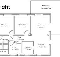 3Zimmer, 85qm Wohnung zur Zwischenmiete (1126-0527) - Werneck