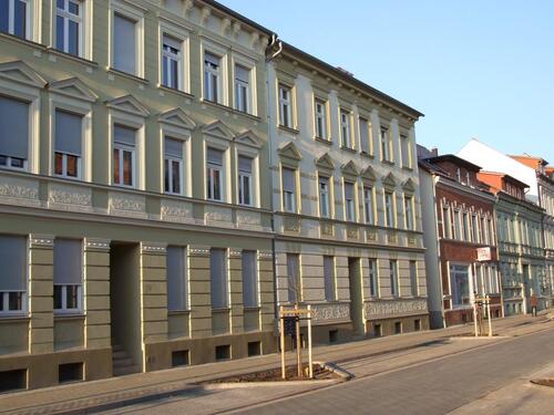 Foto - Tolle 3-Zimmerwohnung im DG, klimatisiert wieder zu vermieten. Stellplatz möglich! Schönbeckstr. 18, inkl. Einbauküche