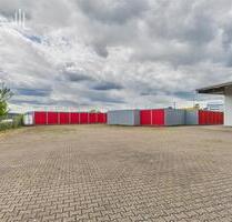Container als Storagebox flexibel zu vermieten - Hildburghausen