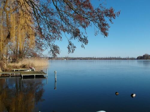 Foto - Ferienhaus direkt am See - 60,00 EUR Kaltmiete,