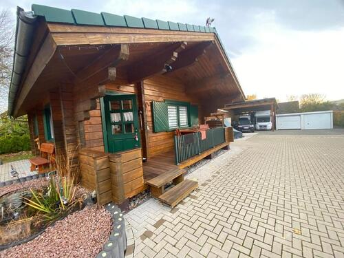 Foto - Charmantes Holzhaus in ruhiger Lage zur Miete – Ideal für singles