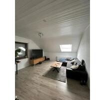 Gemütliche 2-Zimmer-Dachgeschosswohnung in Dorsten-Rhade