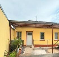 Erdgeschoss, Terrasse, ruhige Lage – Ihre 3-Raumwohnung ! - Amt Wachsenburg