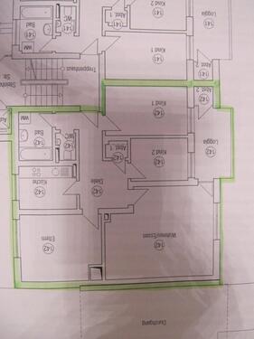 Foto - Etagenwohnung in München