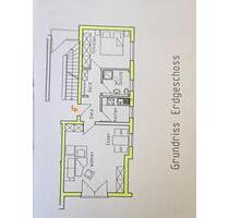 schöne helle 2 Zimmer EG Whg mit Tgl-Bad in Markt-Hösbach