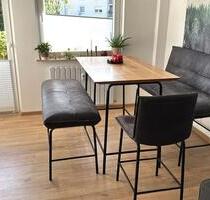 Helle 2-Zimmer Wohnung mit eigenem Garten & Balkon in Köln-Kalk