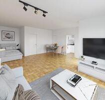 Modernisiertes und möbliertes Apartment in Rüttenscheid - Essen Stadtbezirk II