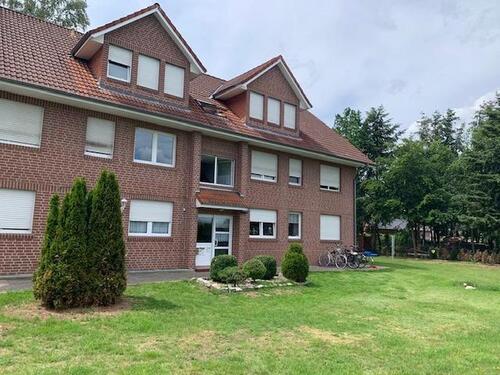 Foto - Wohnen im schönen Fürstenau! - 535,00&nbsp;EUR Kaltmiete, ca.&nbsp; 61,00&nbsp;m&sup2;