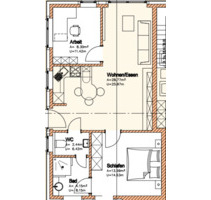 3 Zimmer Wohnung, Barrierefrei in Schöppingen