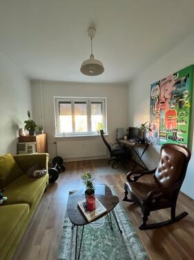Foto - 2-Zimmer-Wohnung EG mit Balkon + Gartenoption – Spandau