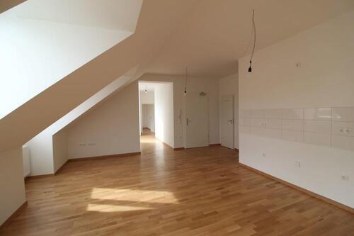 Foto - 3 Zimmer Dachgeschoßwohnung zur Miete in Dachau