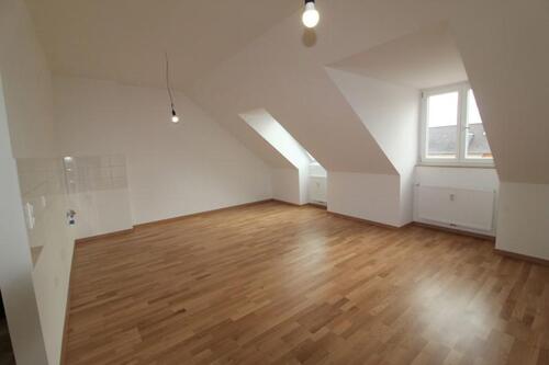Foto - 3 Zimmer Dachgeschoßwohnung in Dachau