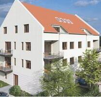 Neubauwohnung zentral und barrierefrei in Hengersberg