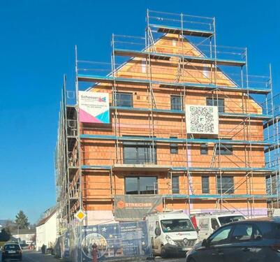 Foto - 3 Zimmer Etagenwohnung in Hengersberg