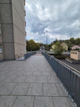 Foto - PROVISIONSFREI: Frisch renoviertes 1,5-Zi.-Appartement mit Pool