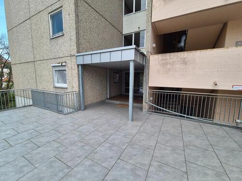 Foto - 1.5 Zimmer Etagenwohnung zum Kaufen in Würzburg