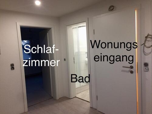 Foto - 2.5 Zimmer Dachgeschoßwohnung zur Miete in Holzminden