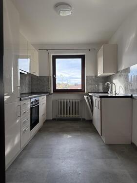 Foto - Etagenwohnung in Günzburg zur Miete