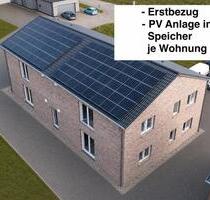 ERSTBEZUG! 3-Zimmer Wohnung im 4-Parteienhaus in Brietlingen, 1.O