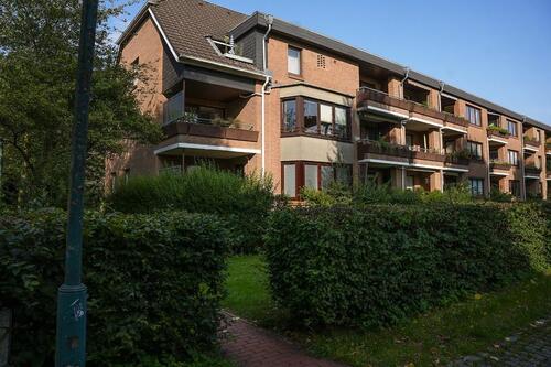 Foto - Etagenwohnung in Neumünster