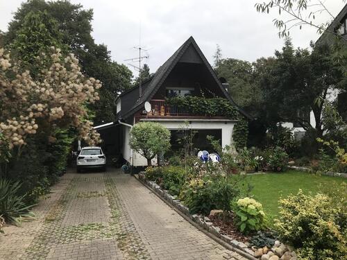 Foto - Freistehendes EFH in bevorzugter Lage von Seeheim-Jugenheim